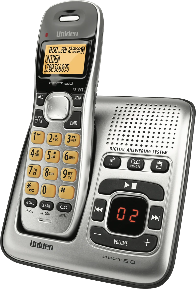 Uniden Cordless 1735 Phone