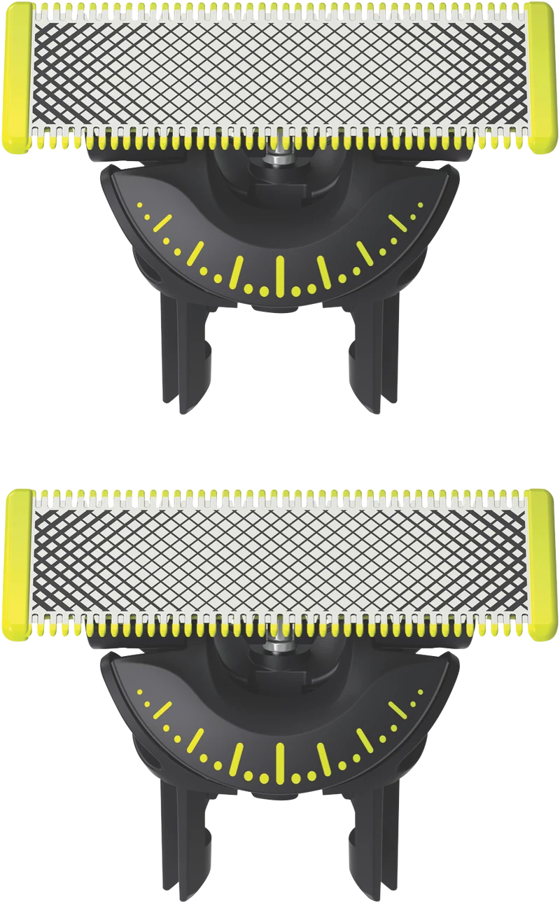 Philips OneBlade (360) Face Replacement Blade 2 Pack