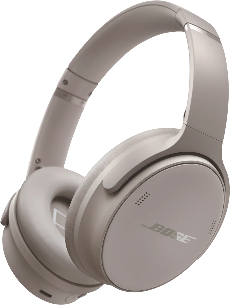 Bose QuietComfort Headphones - Sandstone
