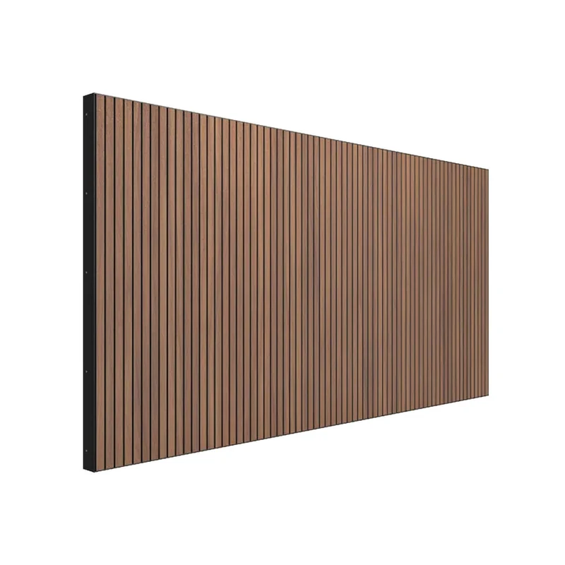 Vicoustic VicStrip Spacer Kit Dark Walnut