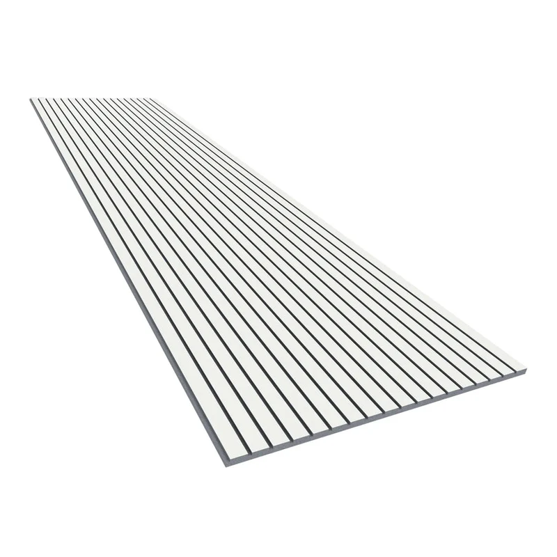 Vicoustic VicStrip Grey PET 240 White Matte (Box of 2)