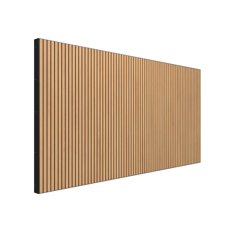Vicoustic VicStrip Spacer Kit Natural Oak