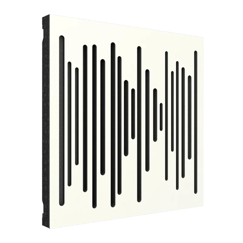 Vicoustic Wavewood Diffuser Ultra MKII White Matte (Box of 3)
