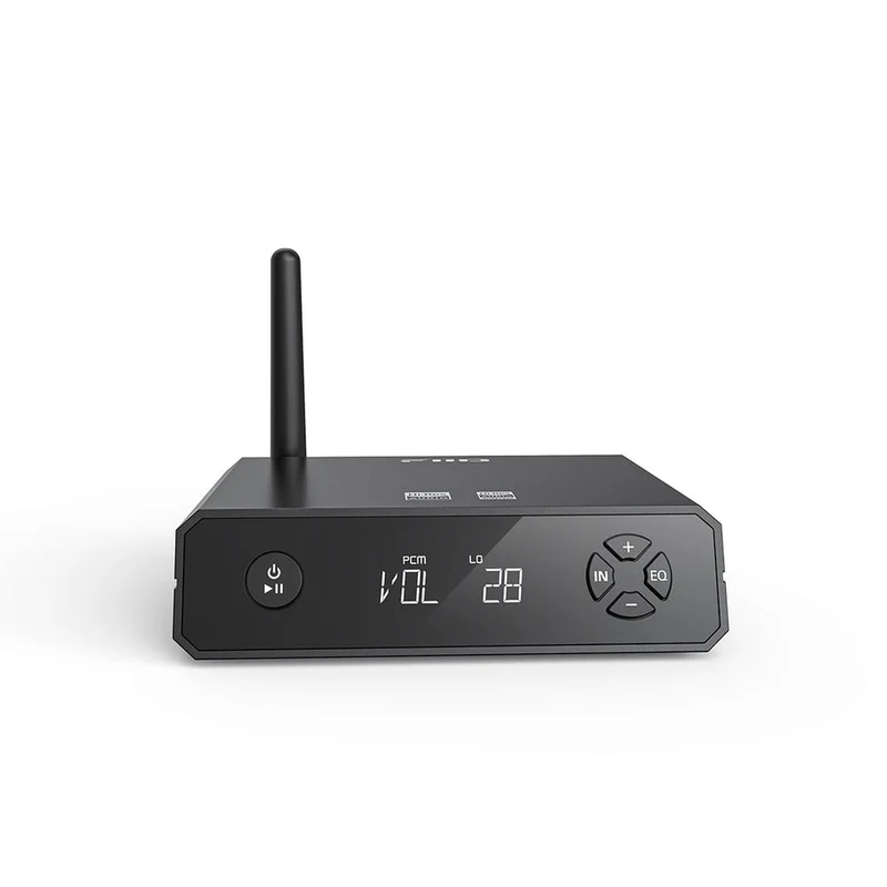 FiiO BR13 Black HiFi Hi-Res Bluetooth Receiver