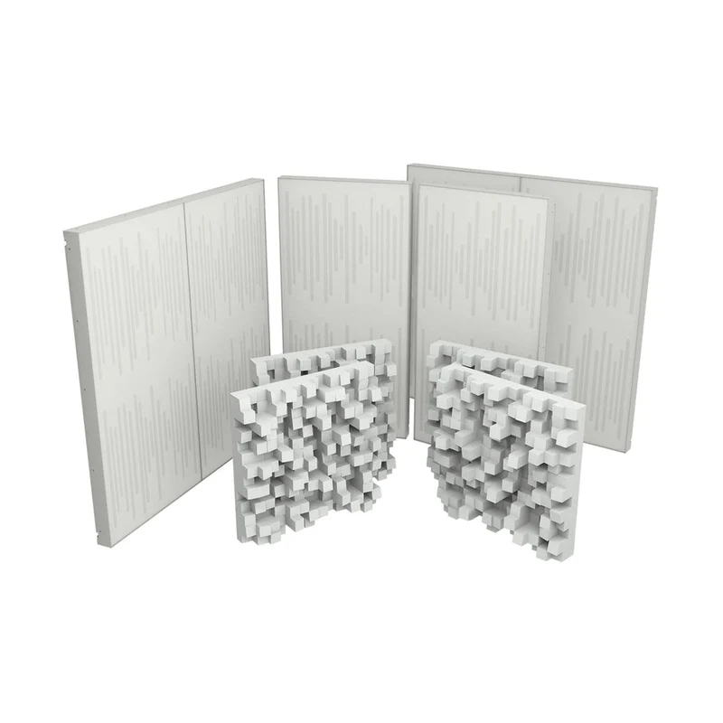 Vicoustic VicStudio VMT Box White (Box of 16)