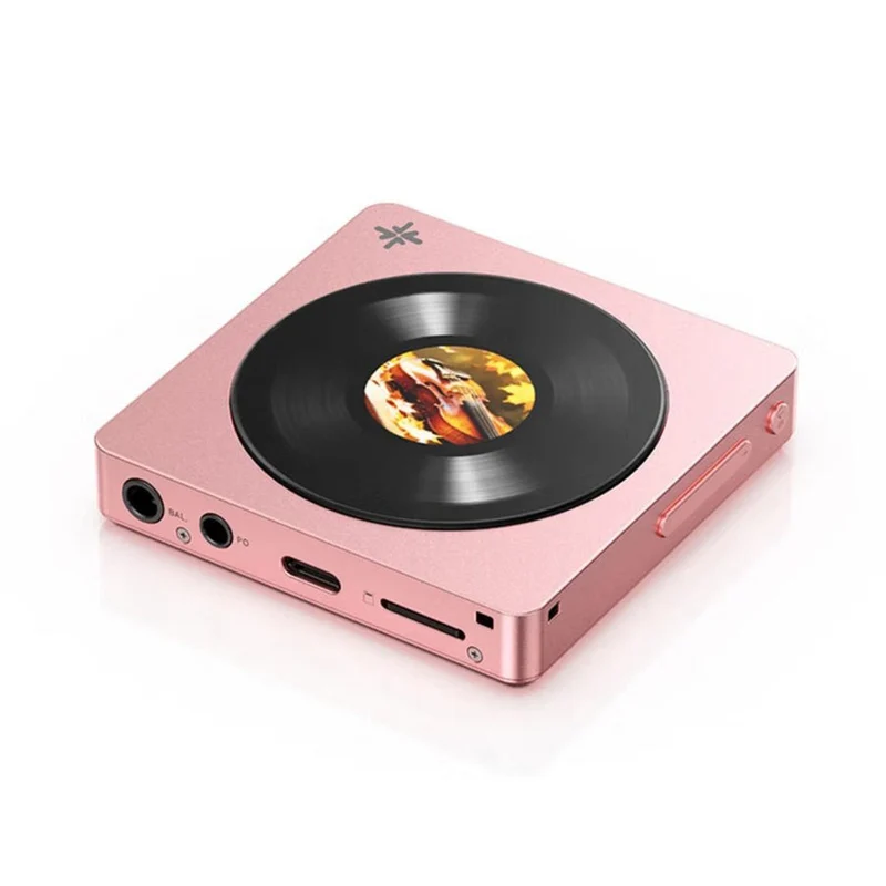 FiiO Snowsky DISC Pink Portable Music Player
