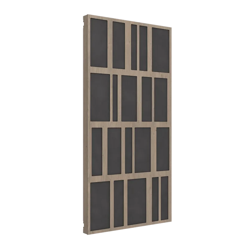 Vicoustic VicPattern Ultra Beat XL Brown Oak (Box of 2)