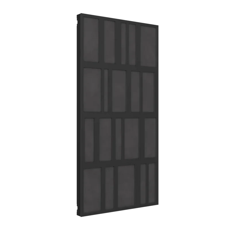 Vicoustic VicPattern Ultra Beat XL Black Matte (Box of 2)