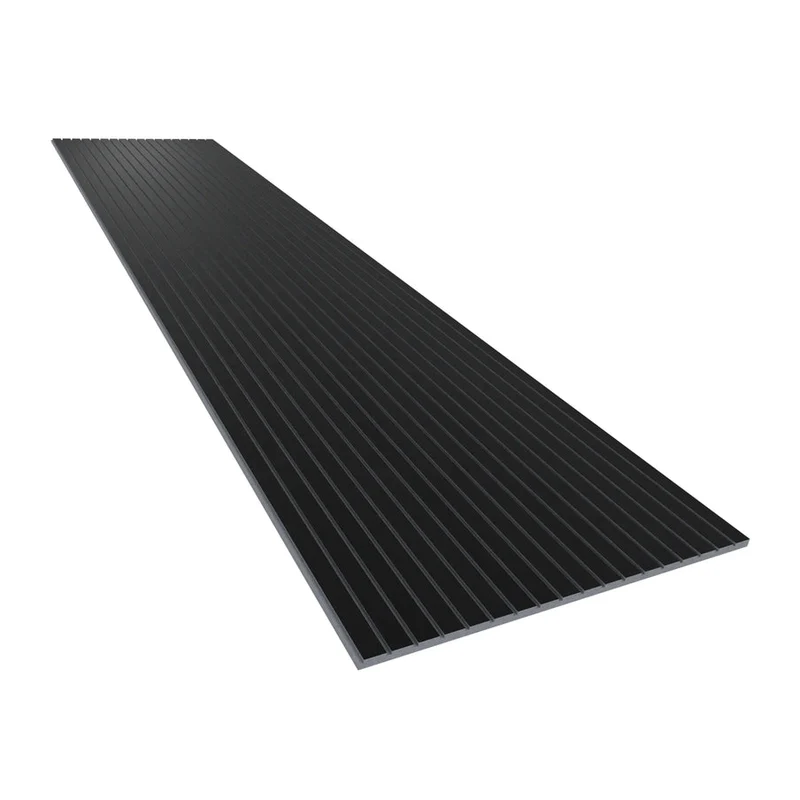 Vicoustic VicStrip Grey PET 270 Black Matte (Box of 2)