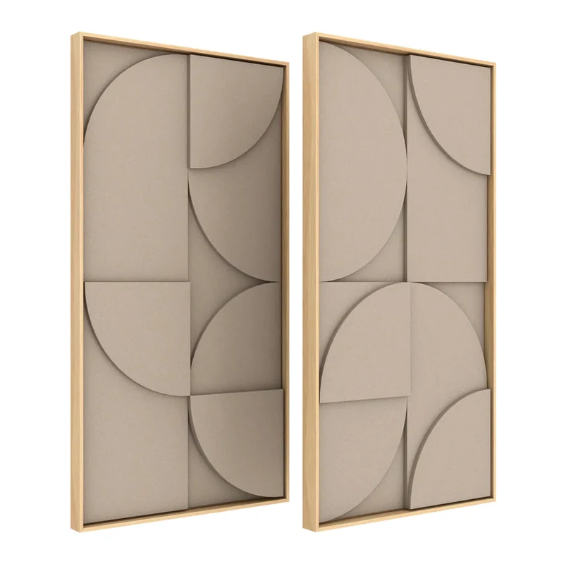 Vicoustic VicShape 3D Duo Pearl (Box of 2)