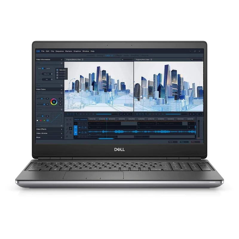 Dell Precision 7760 Intel i5 11500H 2.90GHz 16GB RAM 256GB SSD 17.3" Win 11 [~Refurbished: Very Good]