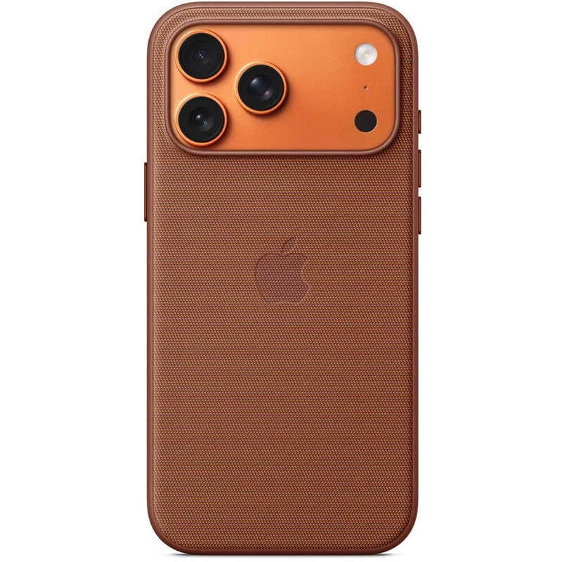 Apple iPhone 17 Pro Max TechWoven Case with MagSafe (Sienna)