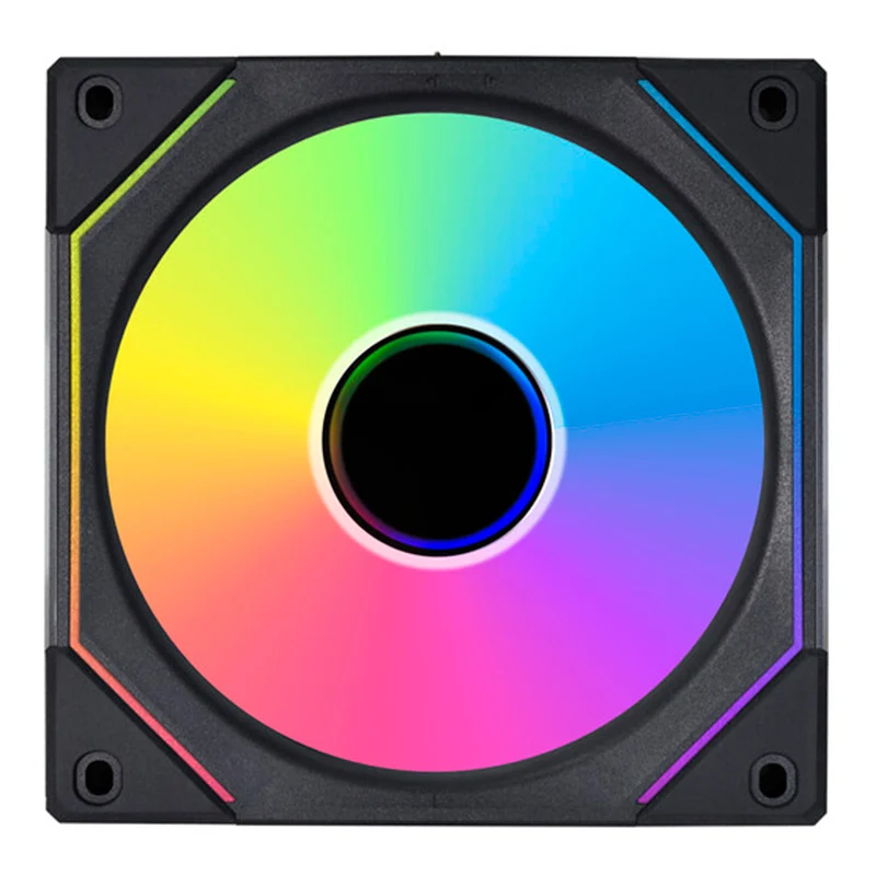 Lian Li SL120 120mm Reverse Blade ARGB Fan (Black)