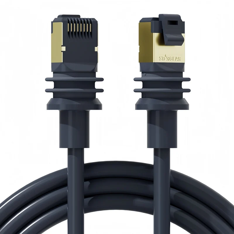 STARGEAR Gen3 Starlink Standard Ethernet Cable 75m
