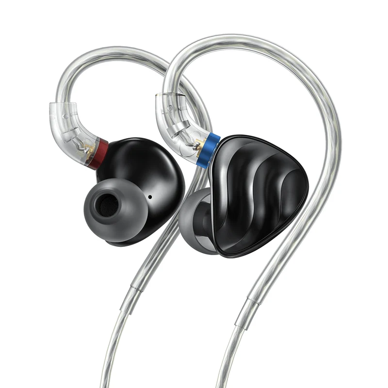 FiiO FH3 In Ear Headphones Black