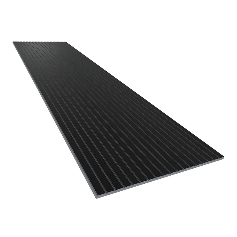 Vicoustic VicStrip Grey PET 240 Black Matte (Box of 2)