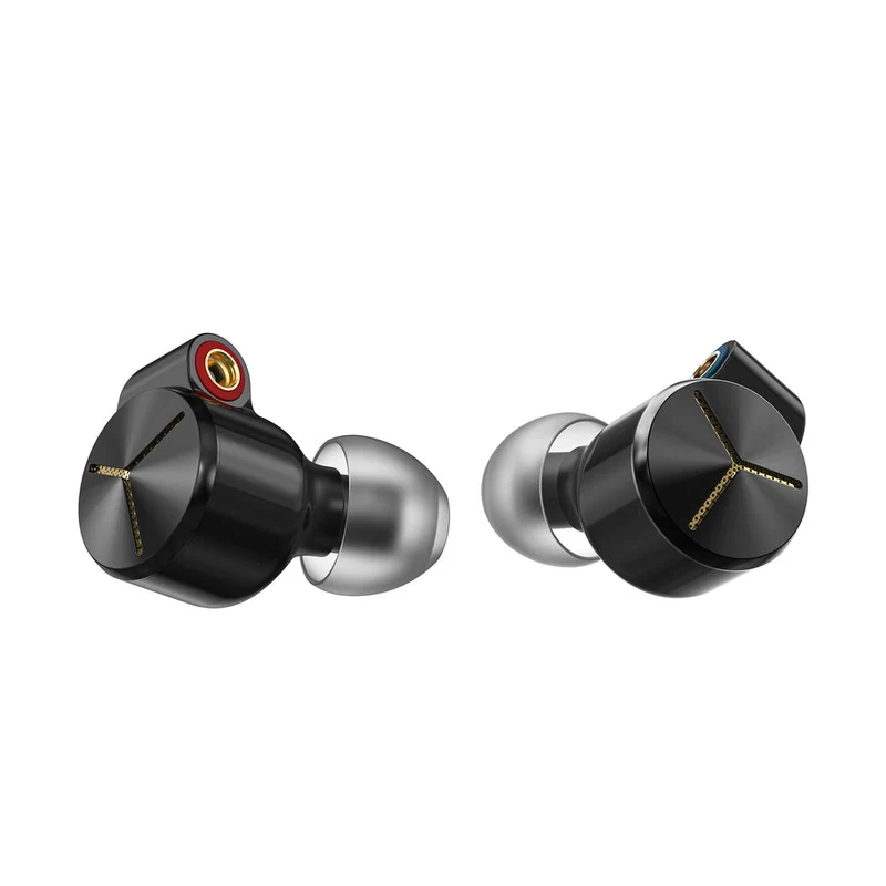 FiiO FA7s In Ear Headphones - Black
