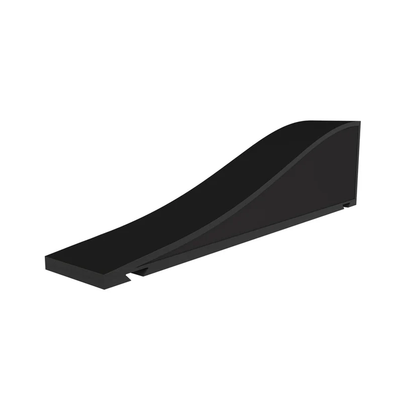 Vicoustic FlexiWave Ultra 595 Black Mate (Box of 6)