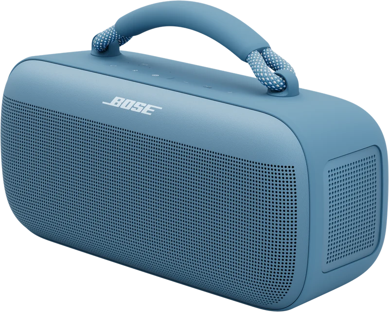 Bose SoundLink Max Portable Speaker - Blue