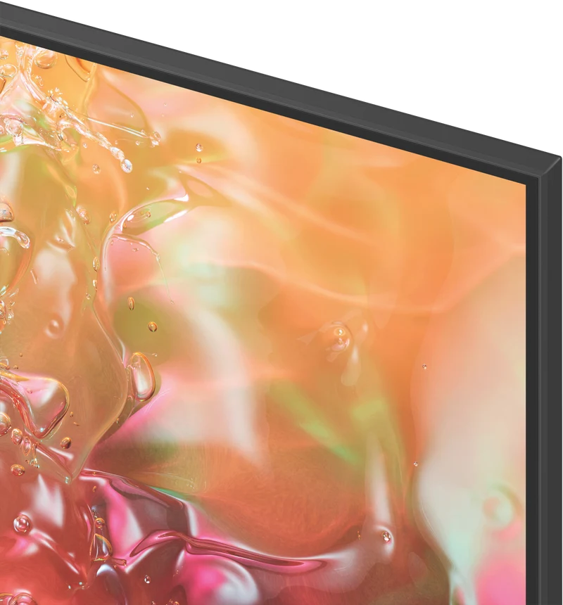 Samsung 55" DU7700 4K Crystal UHD Smart TV 24