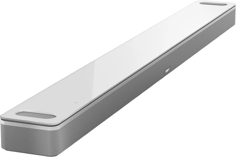 Bose Smart Ultra Soundbar - White
