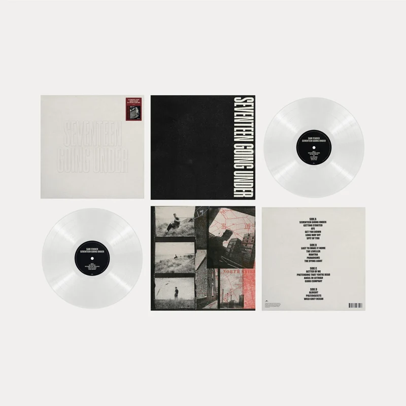 Seventeen Going Under (Deluxe Edition Colour Vinyl) (Import)