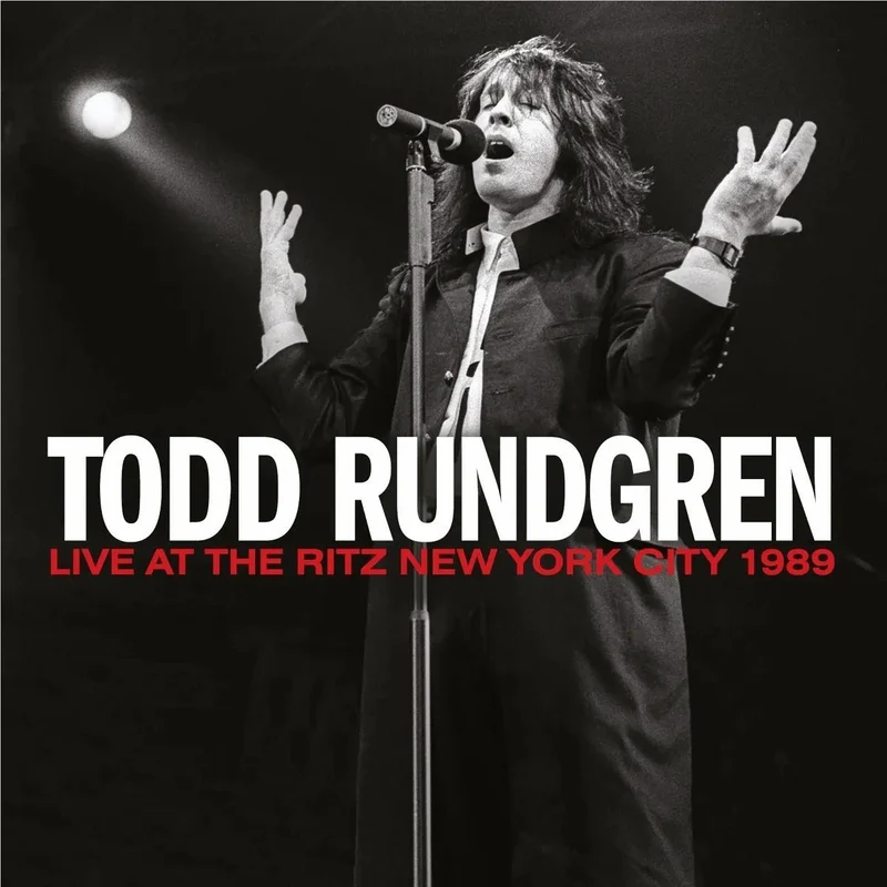 Live At The Ritz New York City 1989