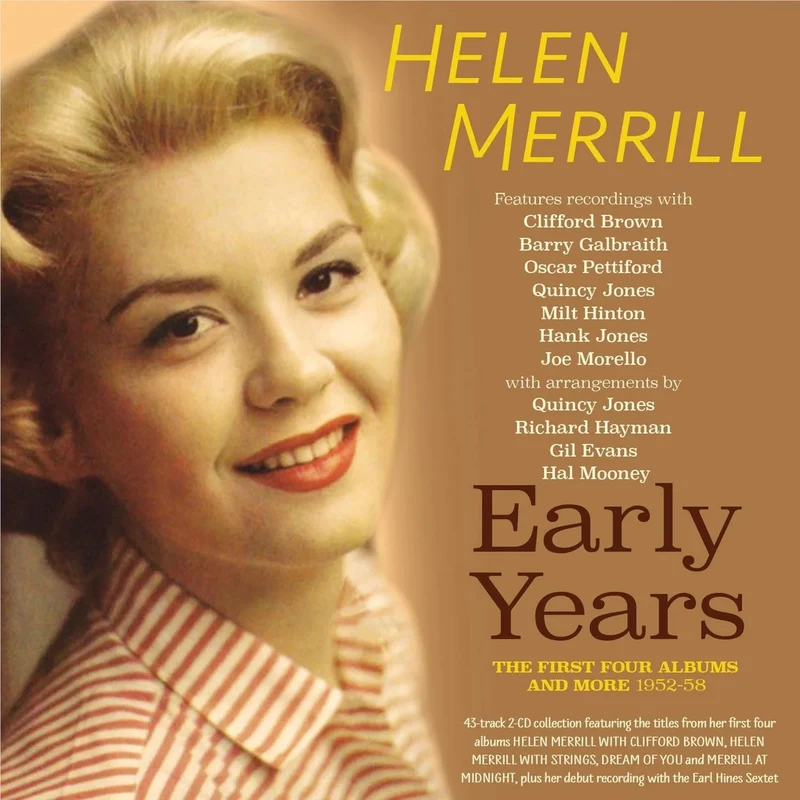 Early Years: The First Four Albums & More 1952-58