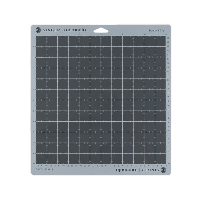 SINGER MOMENTO 12 inch x 12 inch Standard Grip Mat