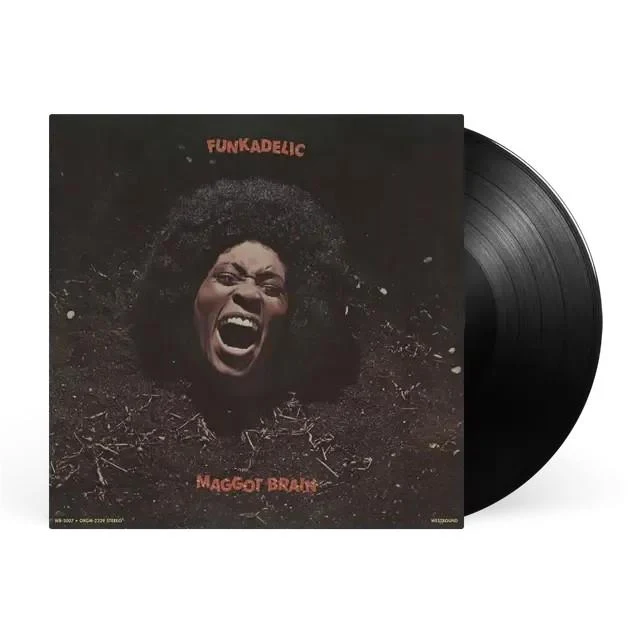 Maggot Brain (Vinyl) (2026 Definitive Reissue)