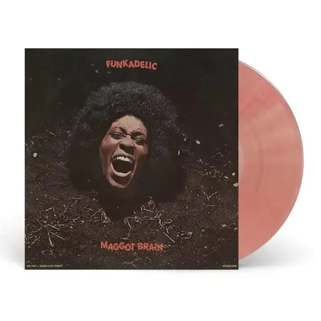 Maggot Brain (Red Vinyl) (2026 Definitive Reissue)