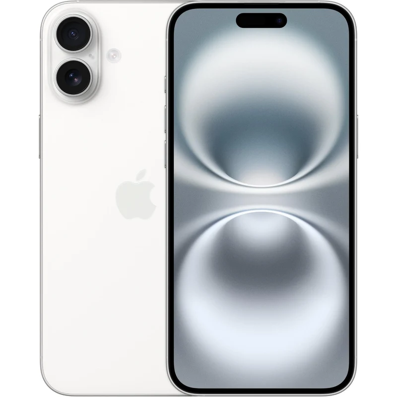 Apple iPhone 16 Plus 128GB (White) [~Refurbished]