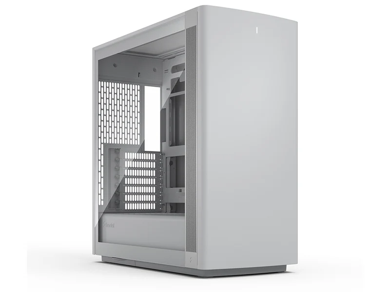 Fractal Design Define One Mid-Tower Case - Light TG Clear Tint