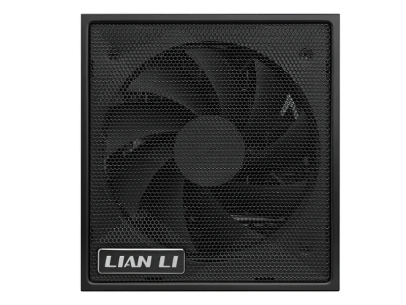 Lian Li SX 1200W ATX 80+ Platinum SFX Fully Modular Power Supply - Black