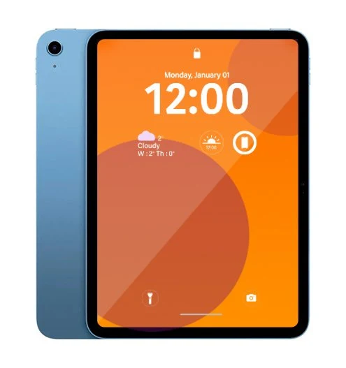 Apple iPad 11th Gen (2025) Wi-fi 128GB - Blue - [~Refurbished: As New condition]