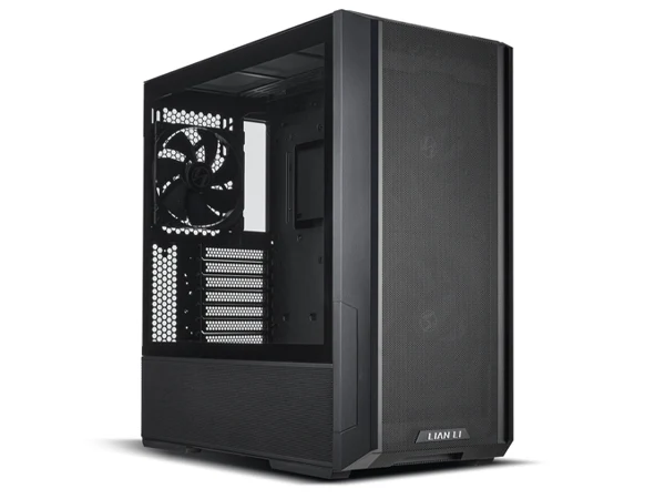 Lian Li LANCOOL 216 Mid-Tower Case - Black