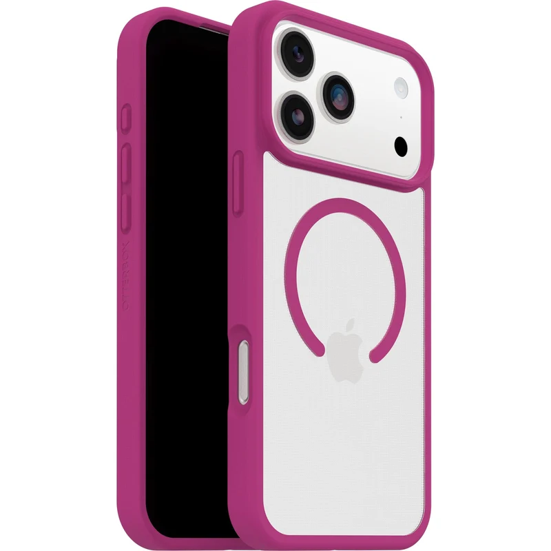 Otterbox React for iPhone 17 Pro Max - Rose Crystal