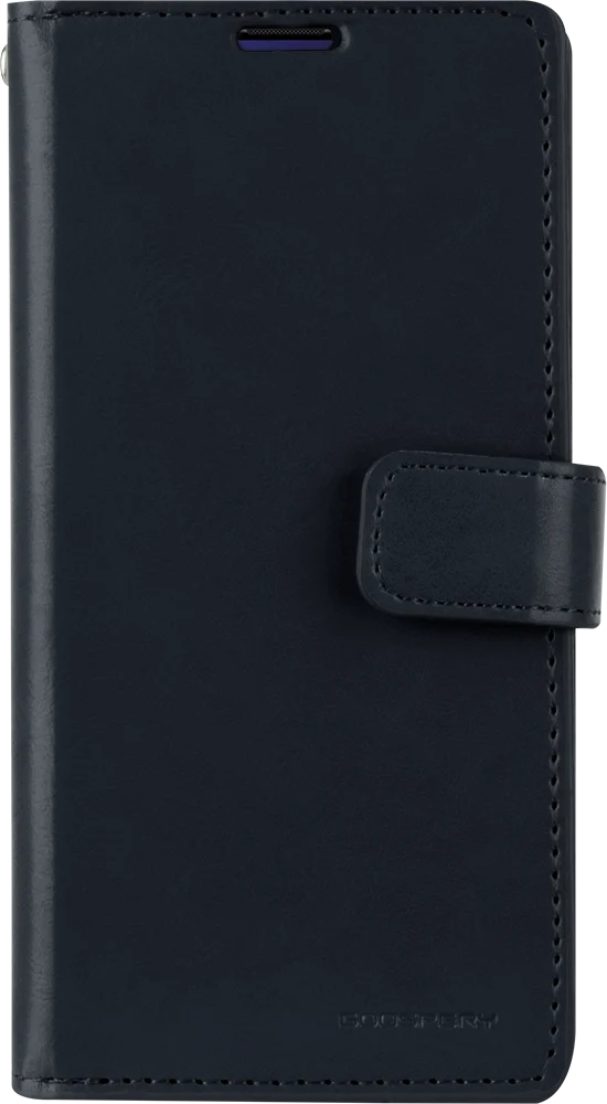 Goospery Mansoor Diary for iPhone 13 Pro Max - Navy