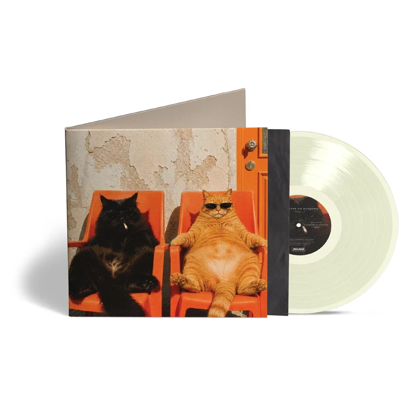 Cigarettes On Sundown (Cream Vinyl)
