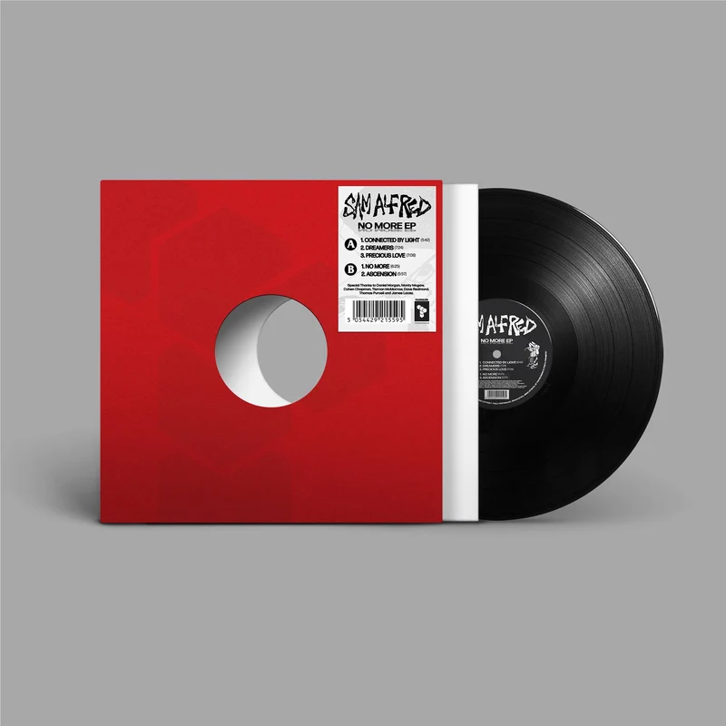 No More (EP) (12in Vinyl)