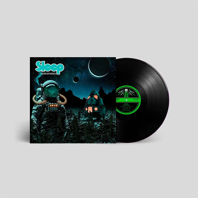 Hempispheres (Vinyl)