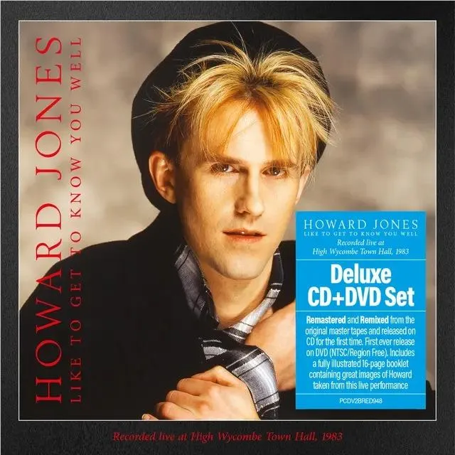 Like To Get To Know You Well - Live At High Wycombe Town Hall, 1983
