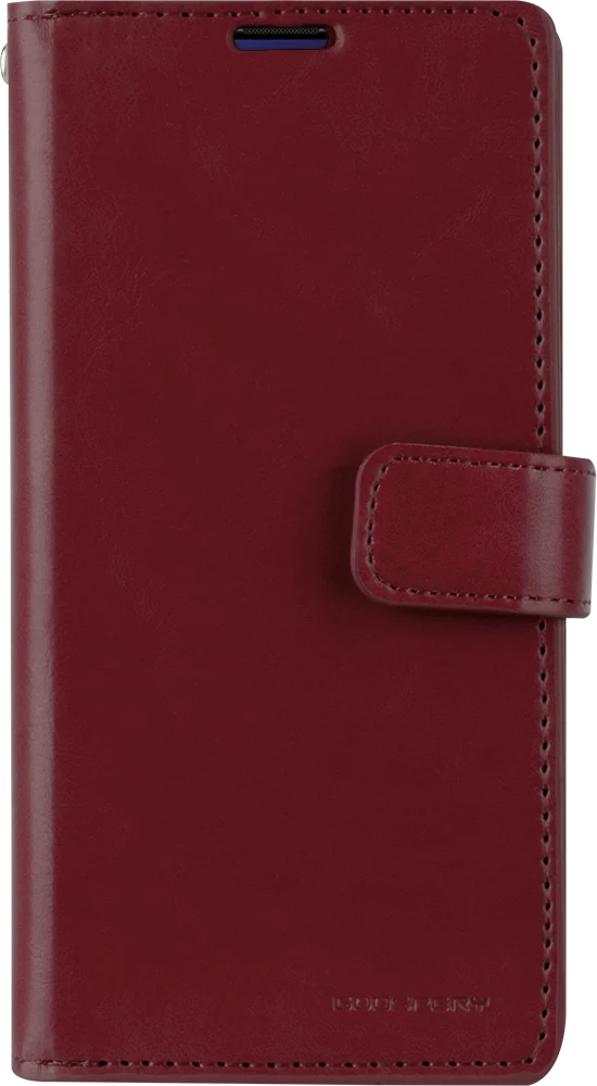 Goospery Mansoor Diary for iPhone 11 Pro - Wine