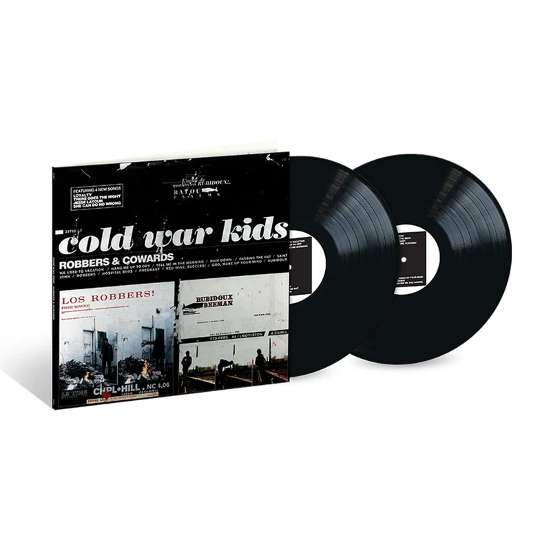 Robbers & Cowards (20th Anniversary Edition Vinyl) (Import)