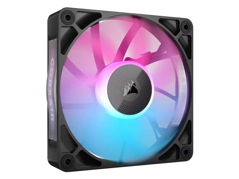 Corsair iCUE LINK RX120 II RGB 120mm PWM Fan - Black
