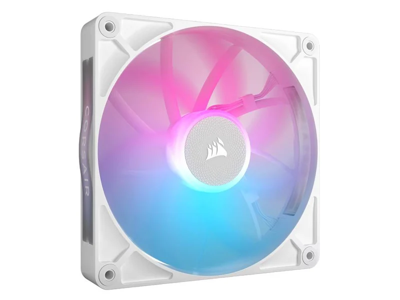 Corsair iCUE LINK RX140 II RGB 140mm PWM Single Fan - White