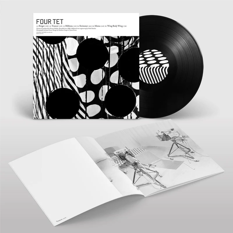 Ringer LP (Expanded Version) (Vinyl)