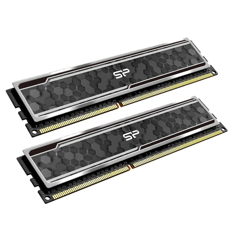 Silicon Power 16GB (2x8GB) 3600MT/s Value Gaming Special Edition Desktop Memory DDR4 RAM - SP016GXLZU360BDAAE
