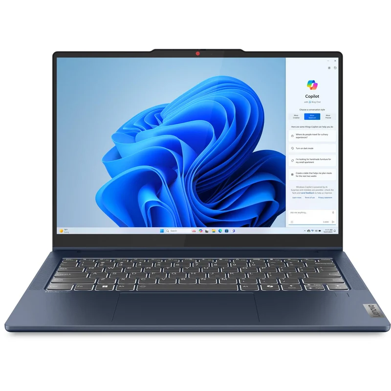 Lenovo IdeaPad 5 14" WUXGA 2-in-1 Laptop (Intel Core i5-13420H)[512GB/Cosmic Blue]