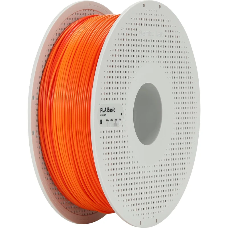 Bambu Lab PLA Gradient 3D Printer Filament With Spool (Dusk Glare) [1kg]